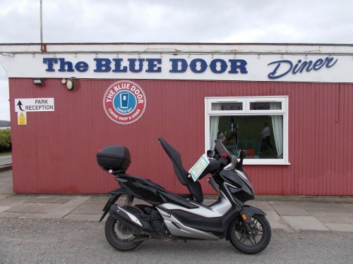 F003 The Blue Door Coffee Shop & Diner.JPG