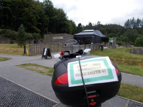 F018 Kirroughtree Forest Visitor Centre.JPG